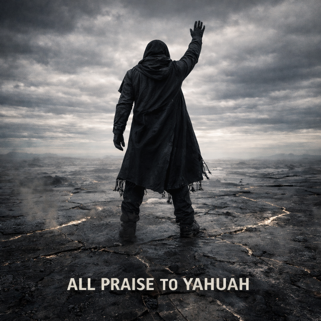All Praise To Yahuah