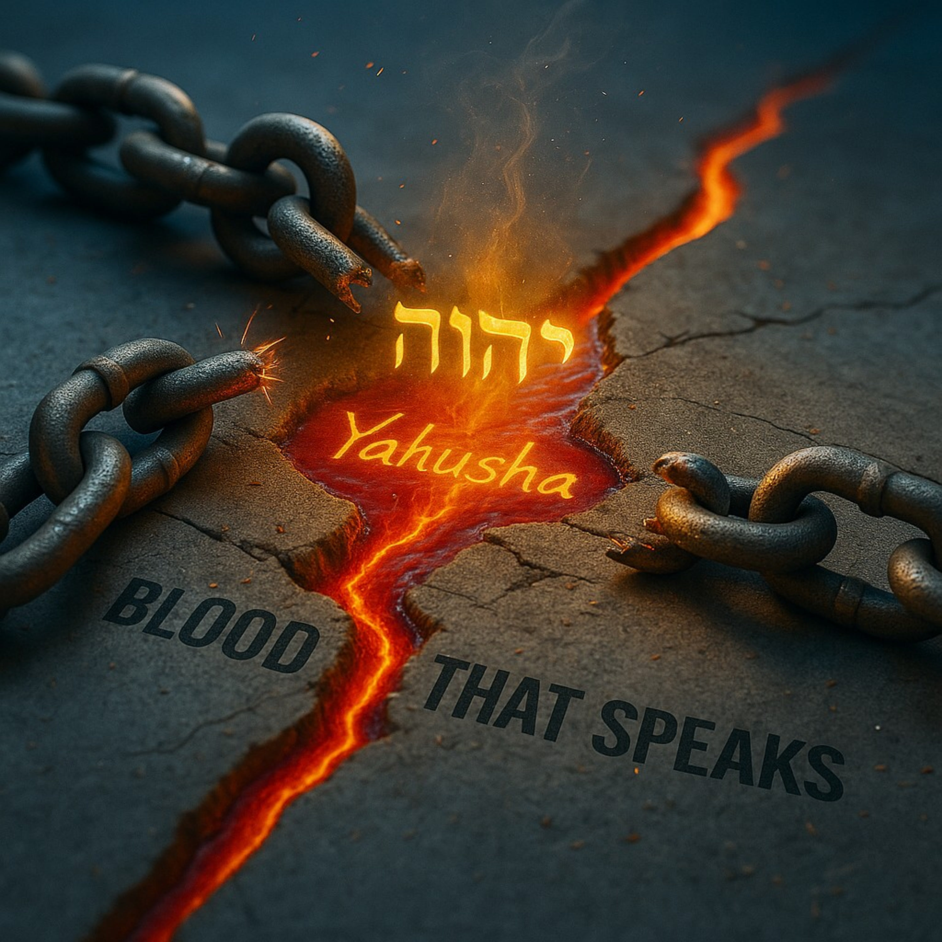 Blood That Speaks