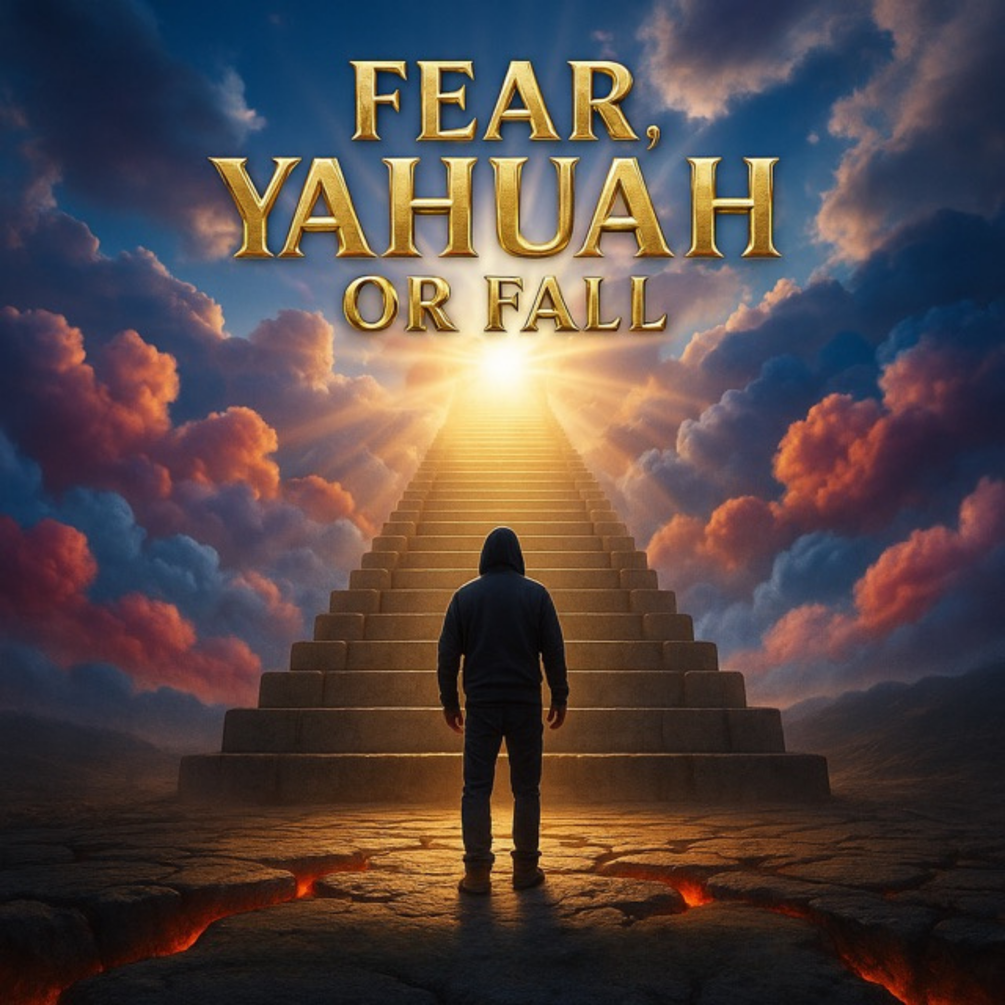 Fear Yahuah Or Fall