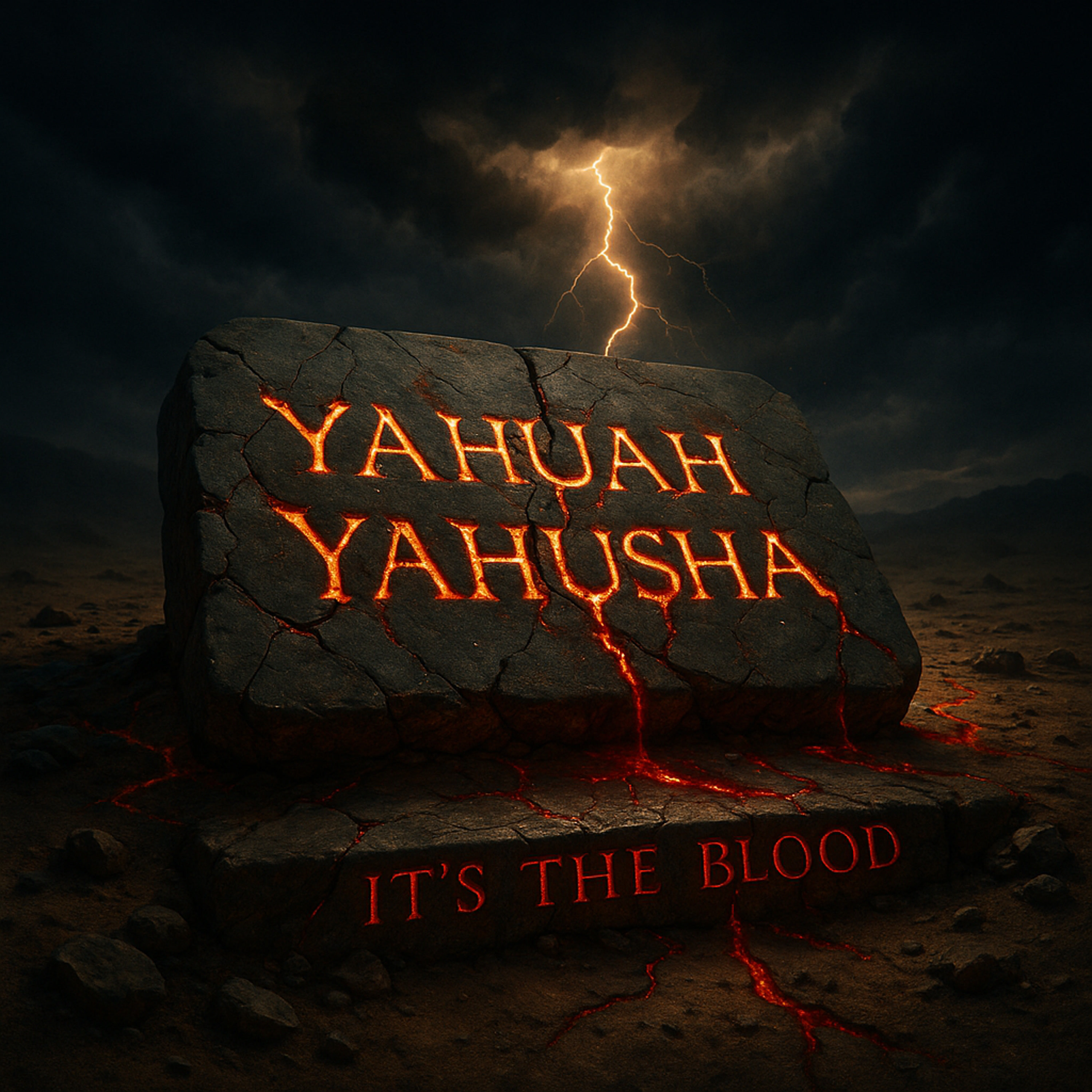 Its The Blood
