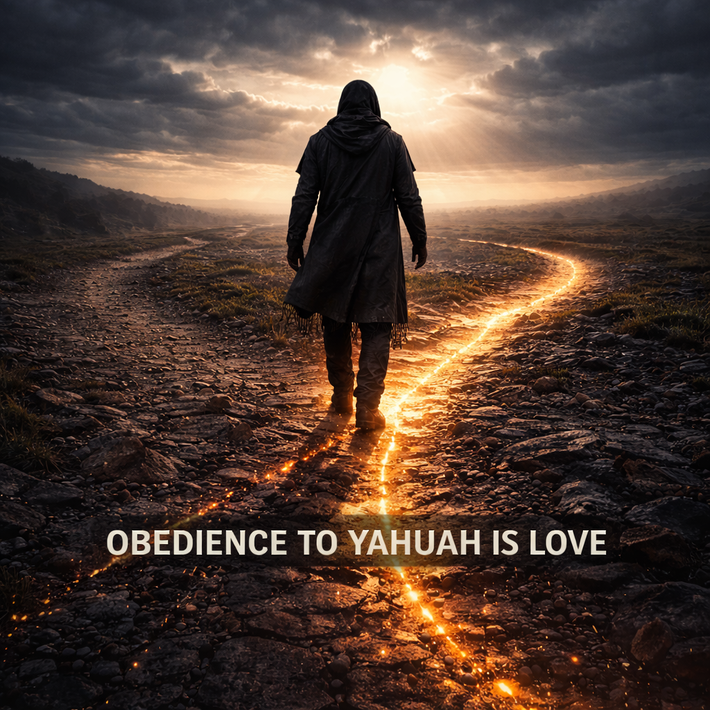 Obedience To Yahuah Is Love