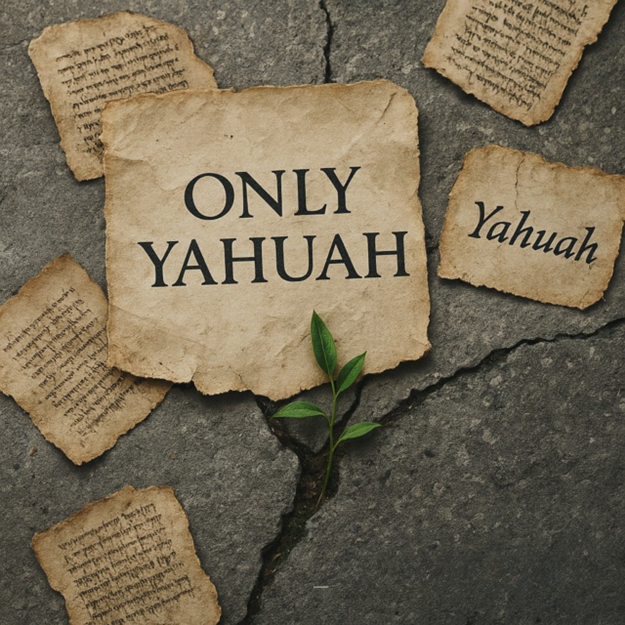 Only Yahuah