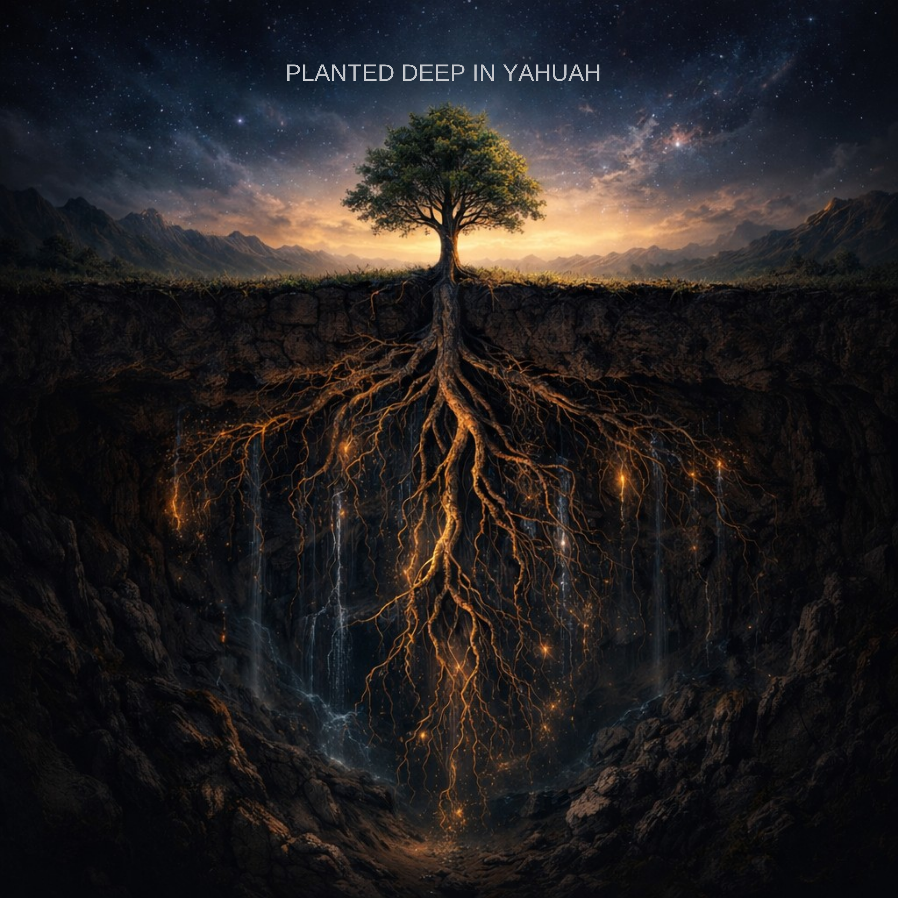 Planted Deep In Yahuah