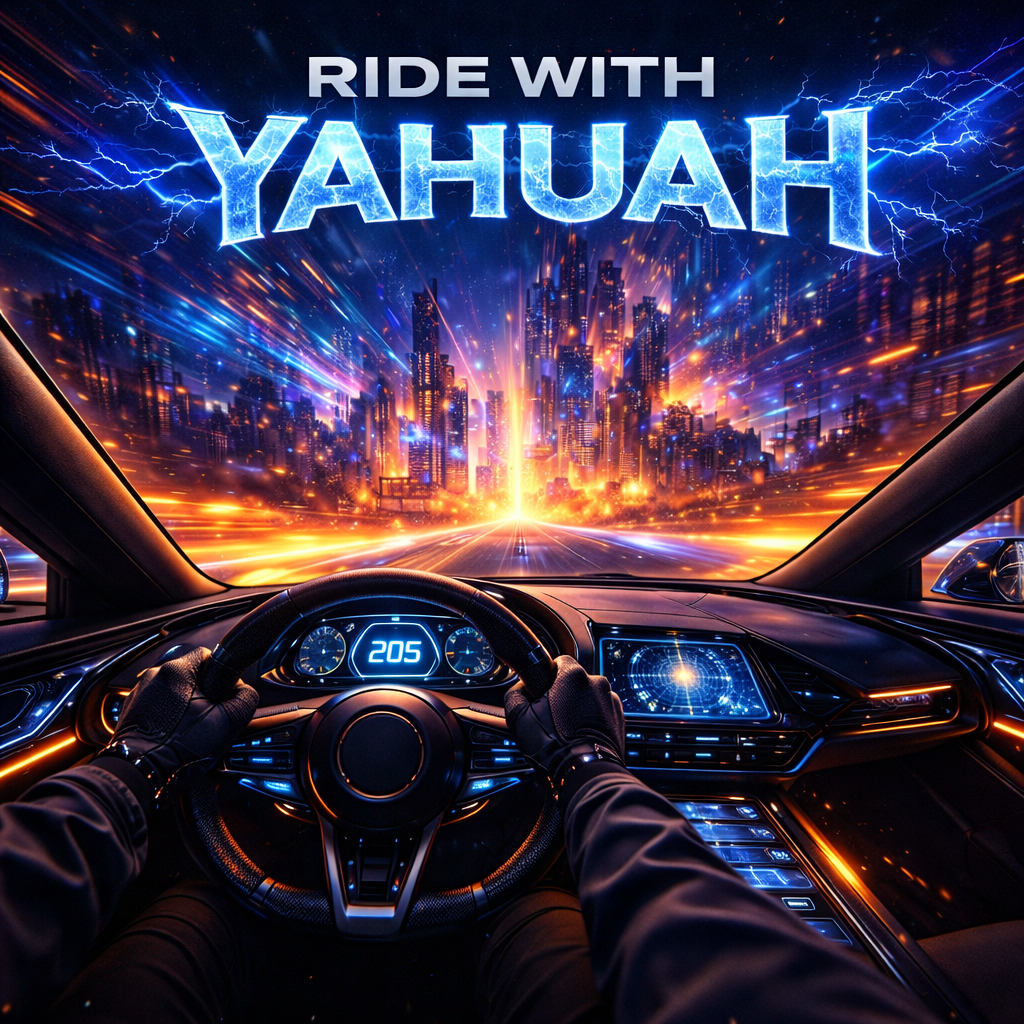 Ride With Yahuah