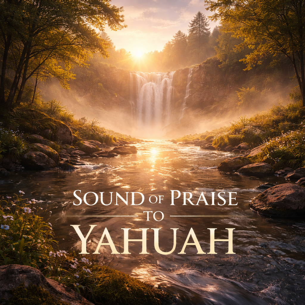 Sound Of Praise To Yahuah