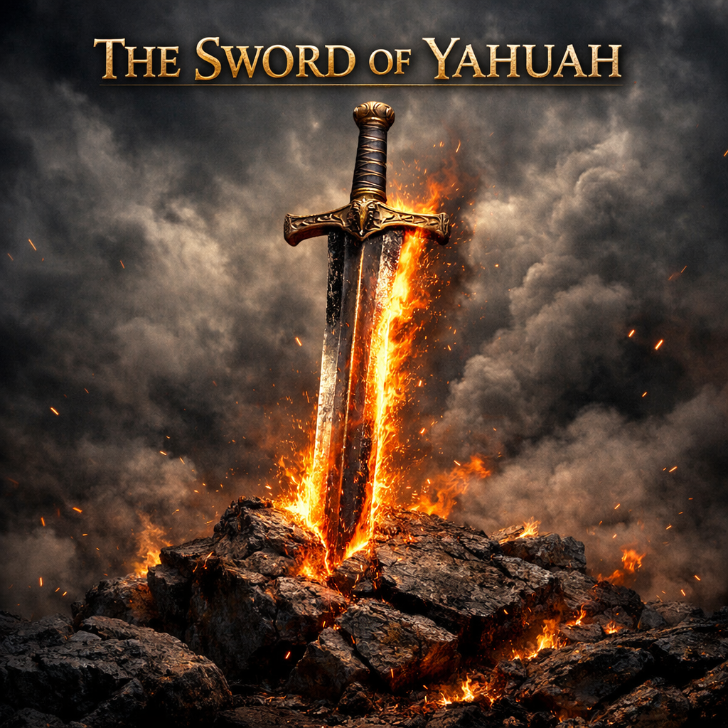 Sword Of Yahuah