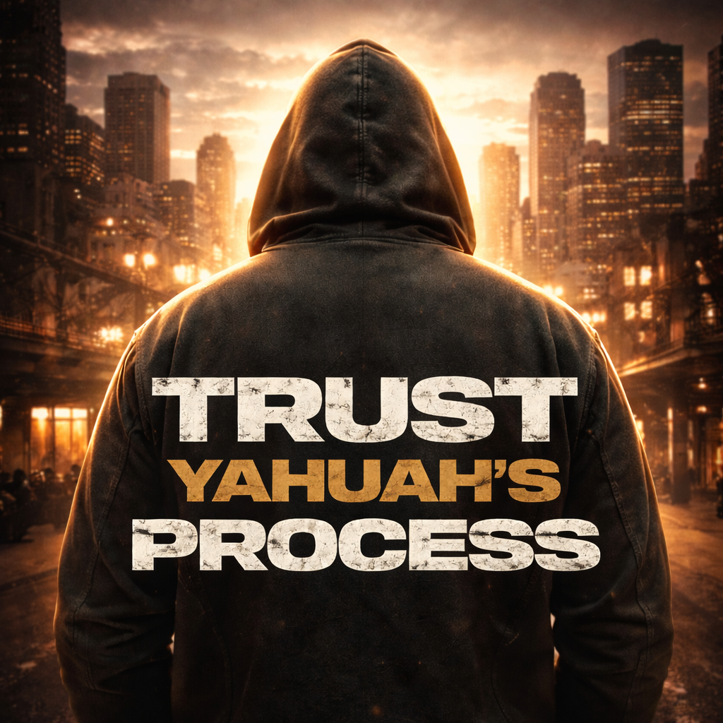 Trust Yahuahs Proccess