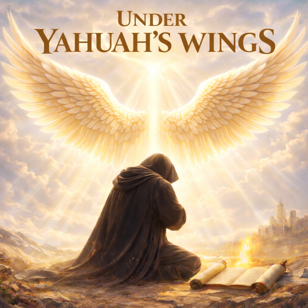 Under Yahuahs Wings