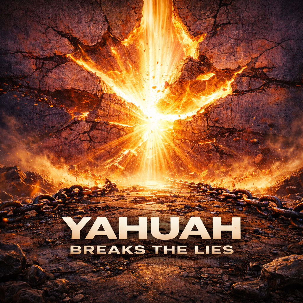 Yahuah Breaks The Lies