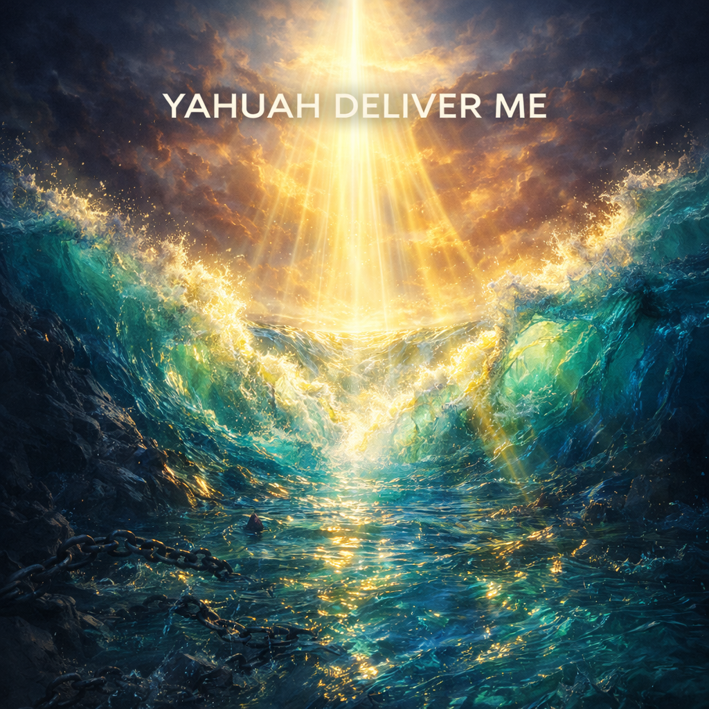 Yahuah Deliver Me