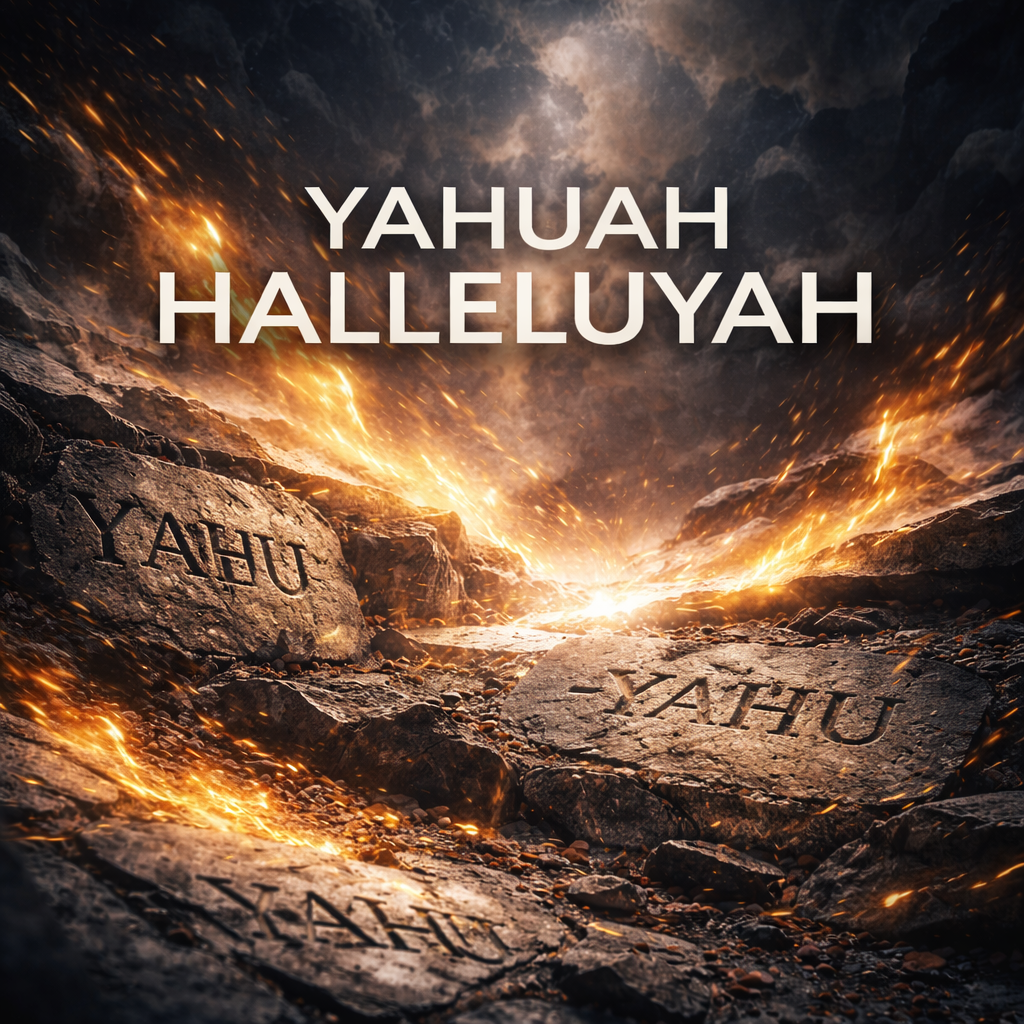 Yahuah Halleluyah