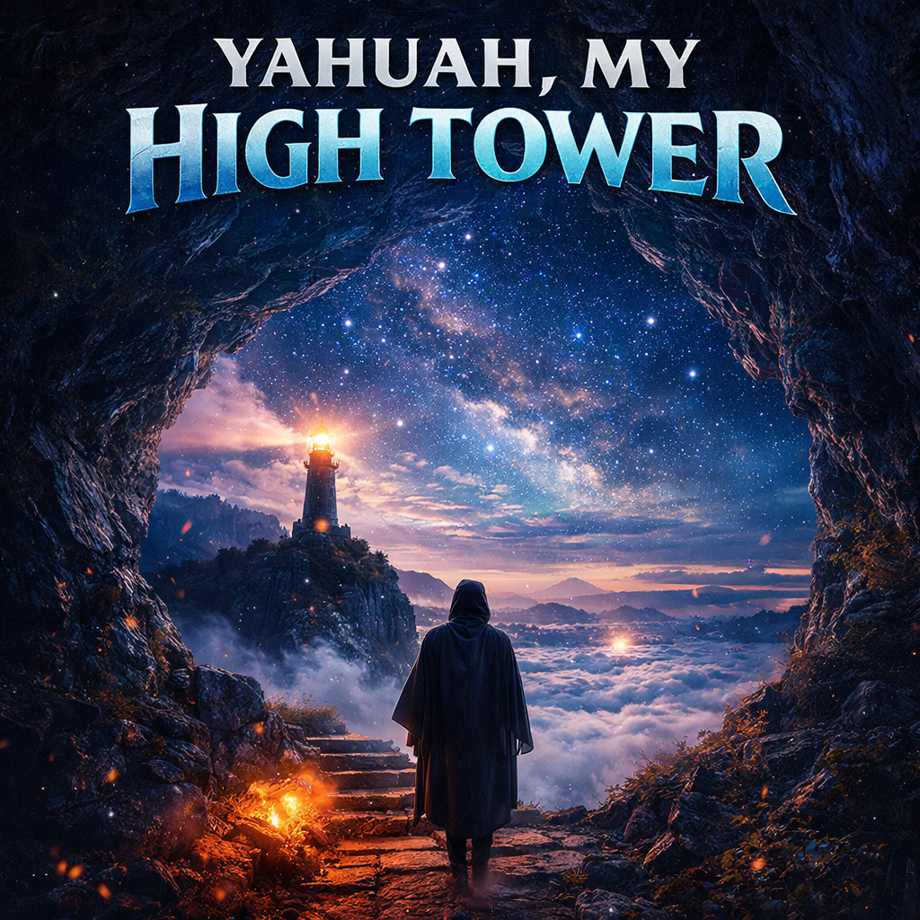 Yahuah My High Tower