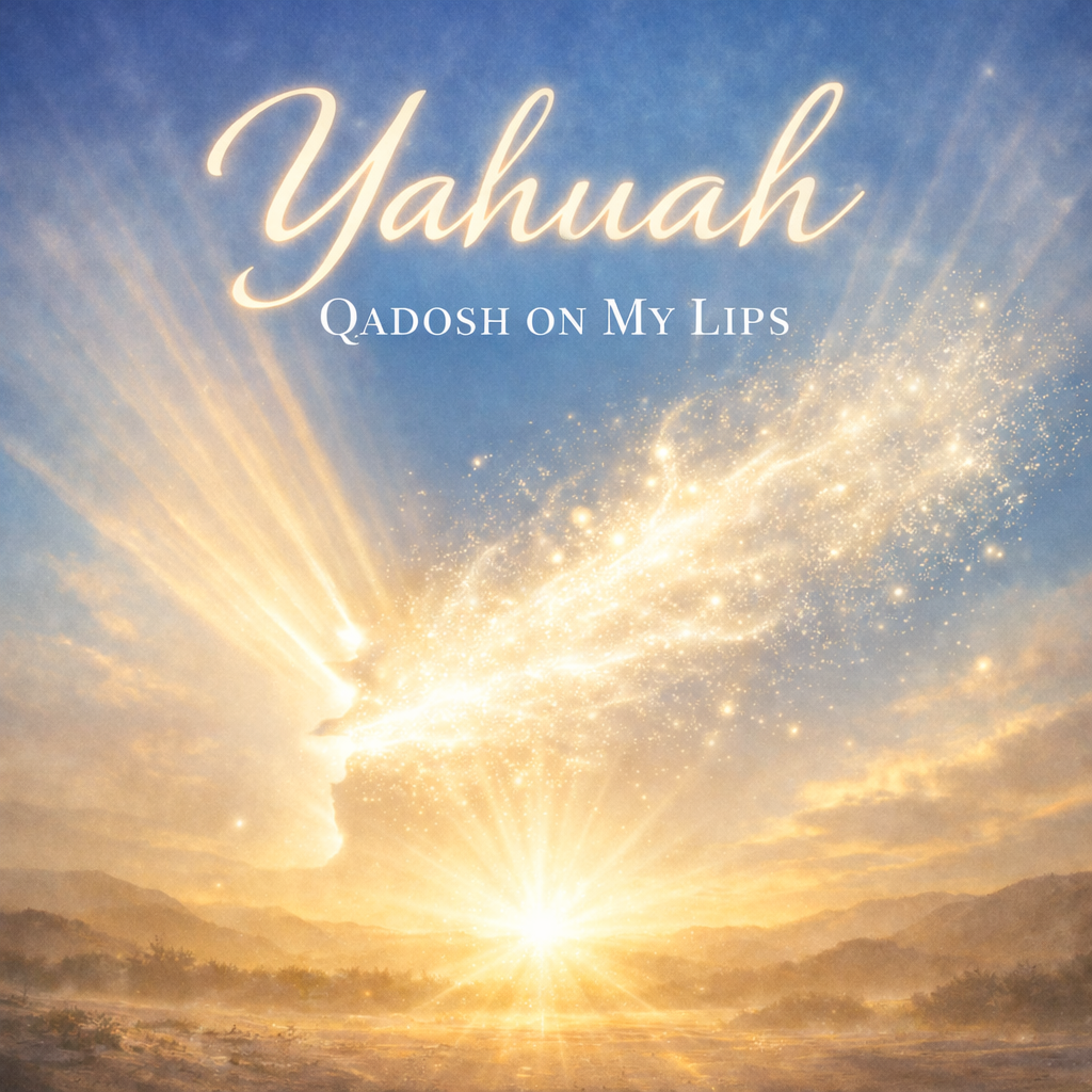 Yahuah Qadosh On My Lips