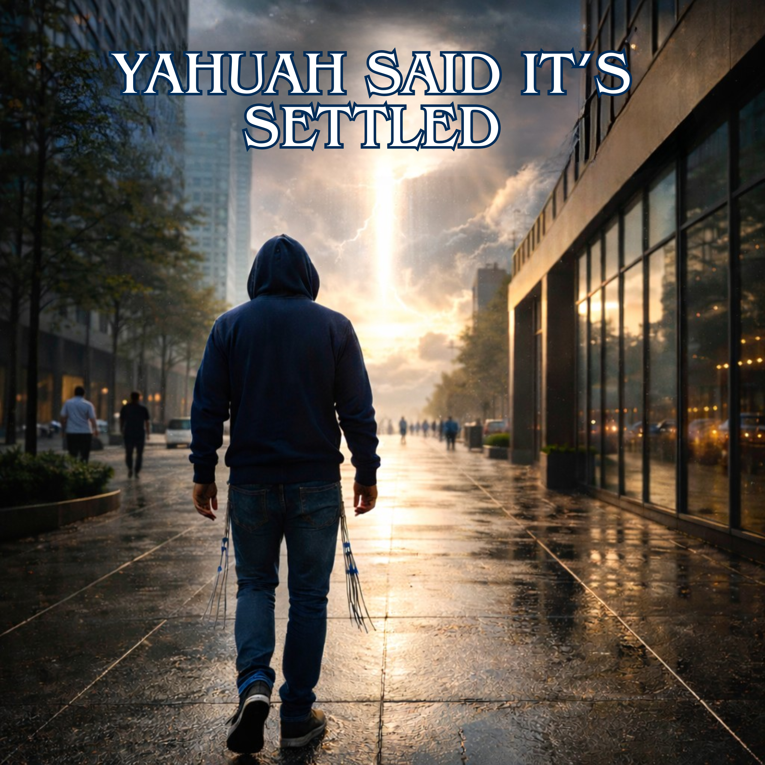 Yahuah Said Its Settled