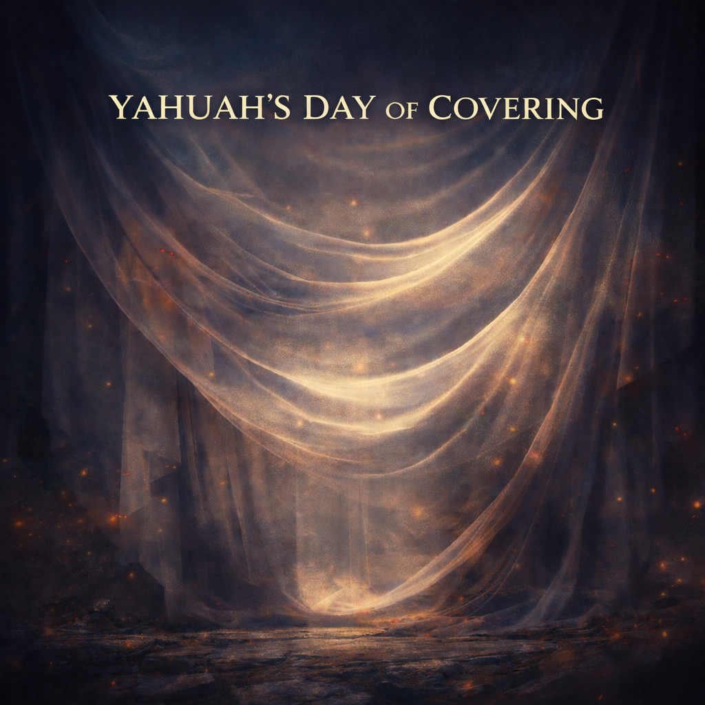 Yahuahs Day Of Covering