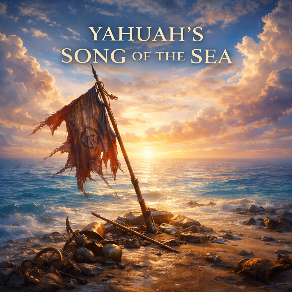 Yahuahs Song Of The Sea