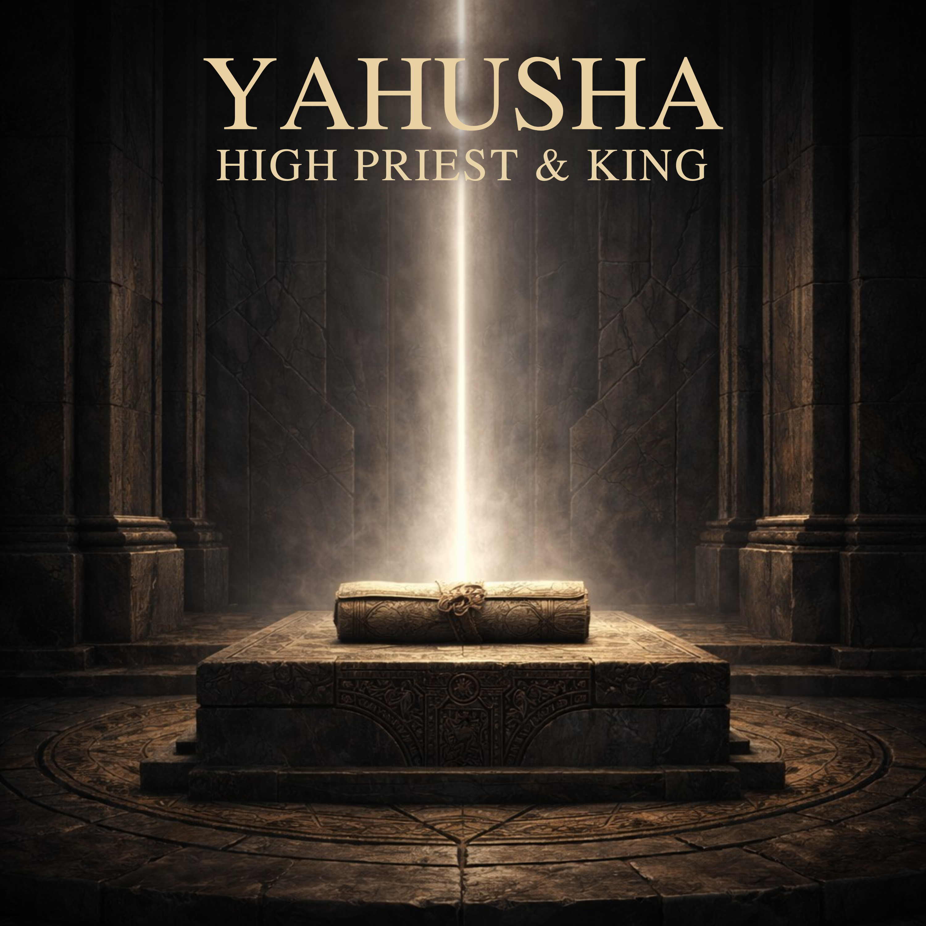 Yahusha High Priest King
